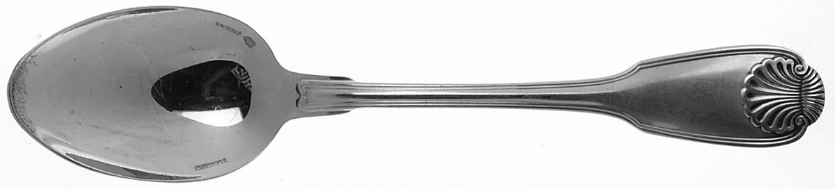 Vendome (Sterling) Teaspoon by Christofle France-1