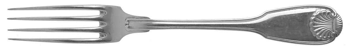 Vendome (Sterling) Fork by Christofle France-1