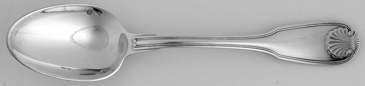 Vendome (Sterling) Five O'Clock Teaspoon by Christofle France-1