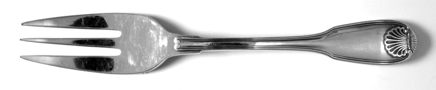 Vendome (Sterling) Dessert Fork by Christofle France-1