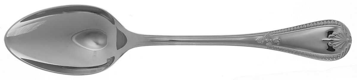 Consul (Silverplate) Place/Oval Soup Spoon by Jean Couzon-1