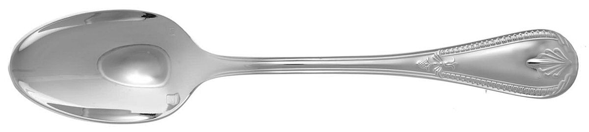 Consul (Silverplate) Teaspoon by Jean Couzon-1