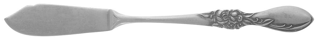 CSM42 (Stainless) Flat Handle Master Butter Knife by Cosmos Products Company-1