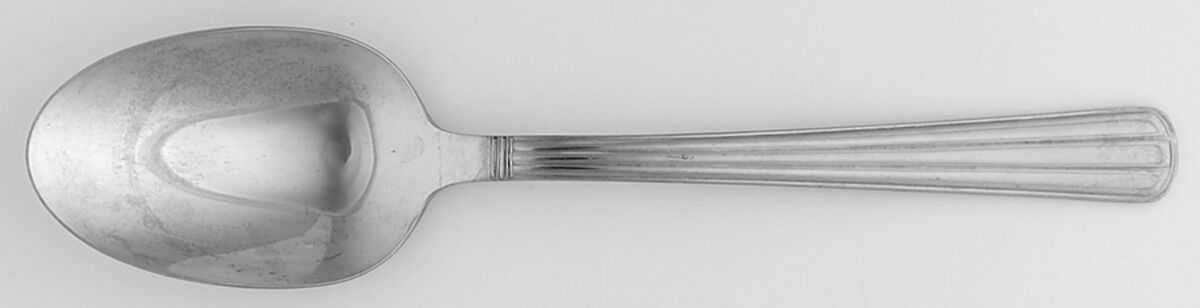 Athena (Stainless) Place/Oval Soup Spoon by Cutipol-1