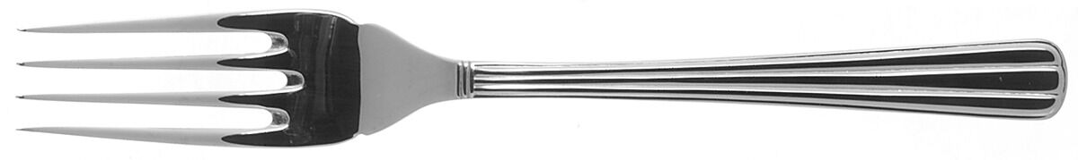 Athena (Stainless) Individual Solid Fish Fork by Cutipol-1