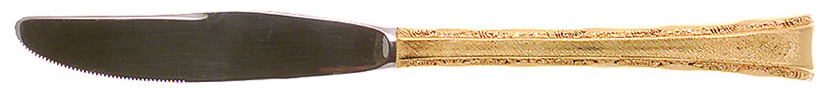 CSM9G (Gold Electroplate) Modern Hollow Knife by Cosmos Products Company-1