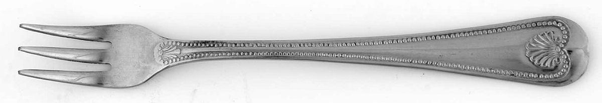 COG10 (Stainless) Cocktail/Seafood Fork by Continental Gourmet-1