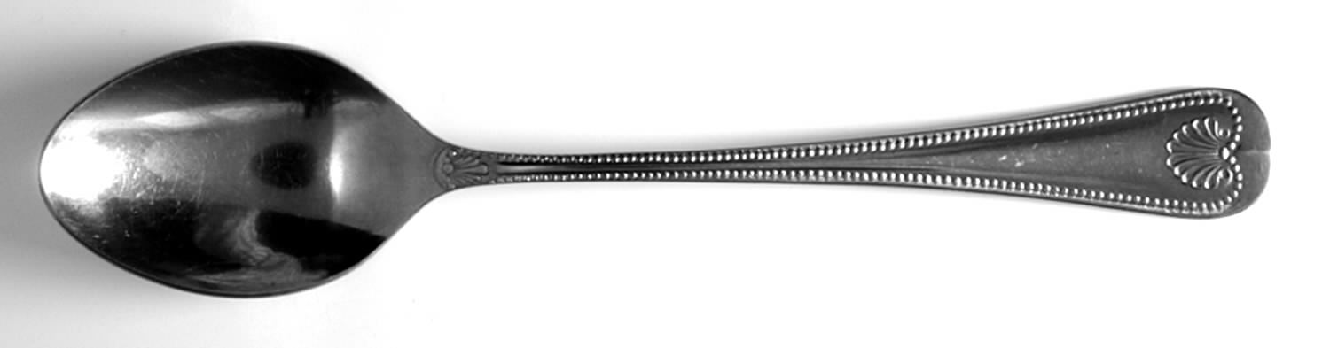 COG10 (Stainless) Teaspoon by Continental Gourmet-1