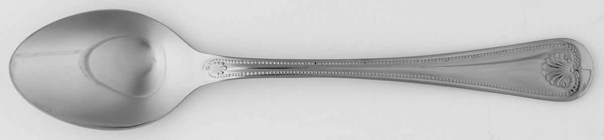 COG10 (Stainless) Place/Oval Soup Spoon by Continental Gourmet-1