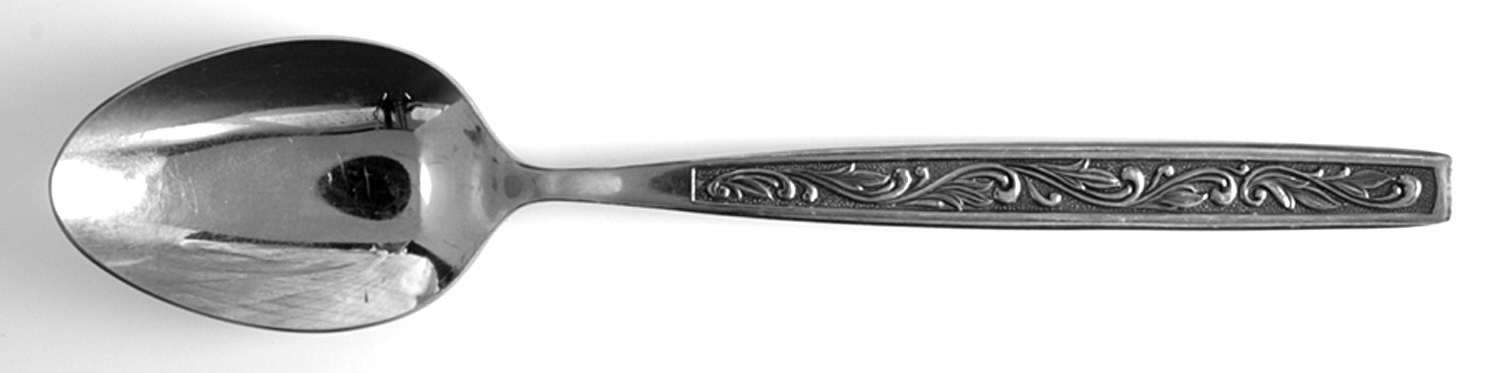 CSS28 (Stainless) Tablespoon (Serving Spoon) by Continental Silver-1
