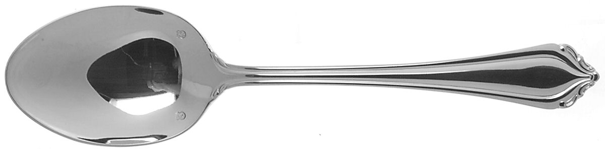 Mystic (Stainless) Tablespoon (Serving Spoon) by Cuisinart Flatware-1