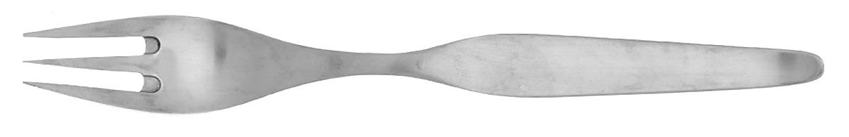 2723 (Stainless) Oyster Fork by C Hugo Pott-1