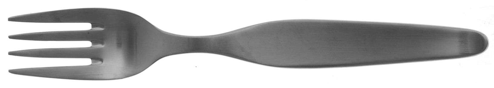 2723 (Stainless) Individual Salad Fork by C Hugo Pott-1