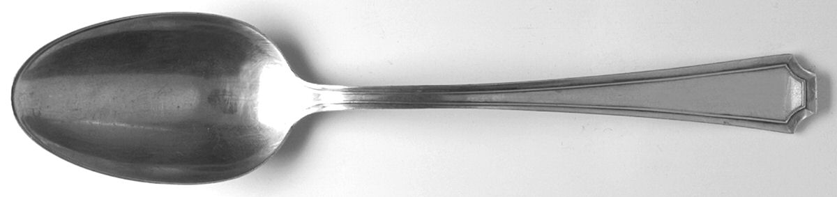 CNC1 (Sterling) Dessert/Oval Soup Spoon by Concord-1