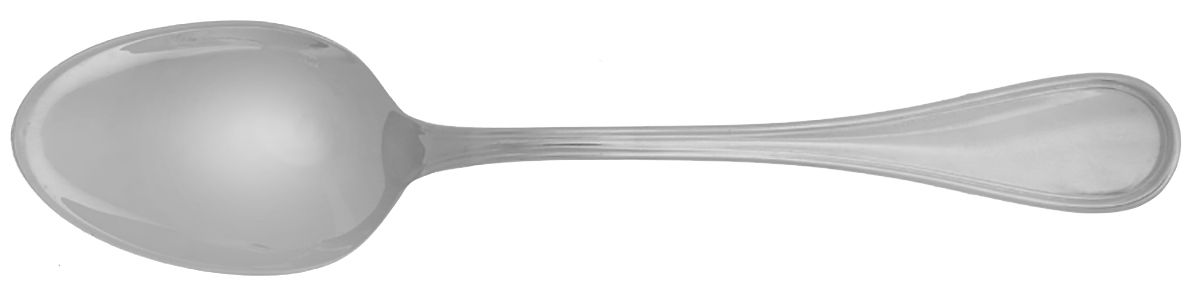 Albi (Sterling) Five O'Clock Teaspoon by Christofle France-1