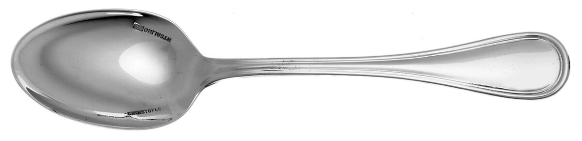 Albi (Sterling) Demitasse Spoon by Christofle France-1