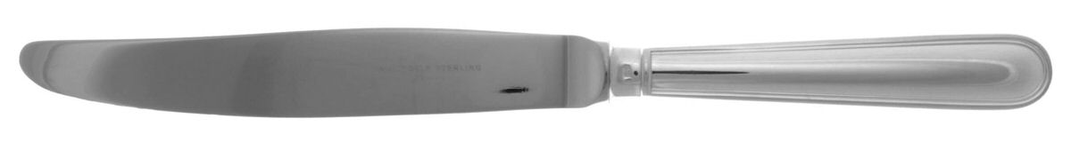 Albi (Sterling) Modern Hollow Knife by Christofle France-1