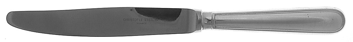 Albi (Sterling) Hollow Modern Knife by Christofle France-1