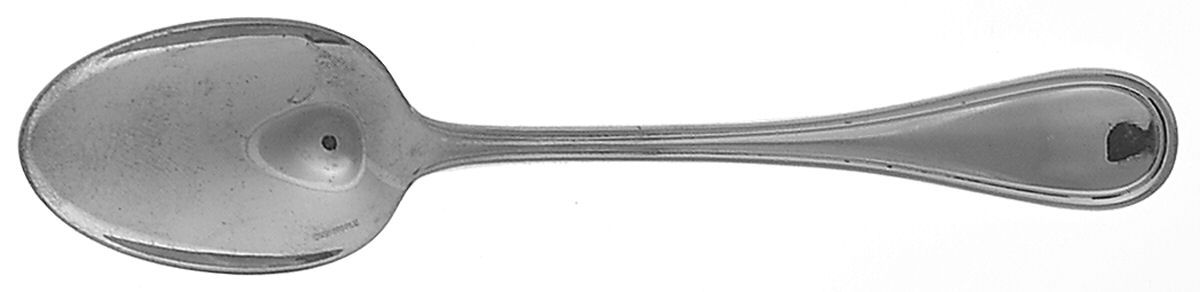 Albi (Sterling) Teaspoon by Christofle France-1