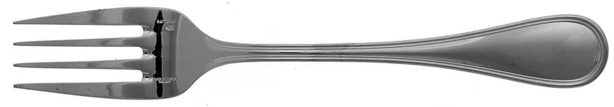 Albi (Sterling) Individual Salad Fork by Christofle France-1