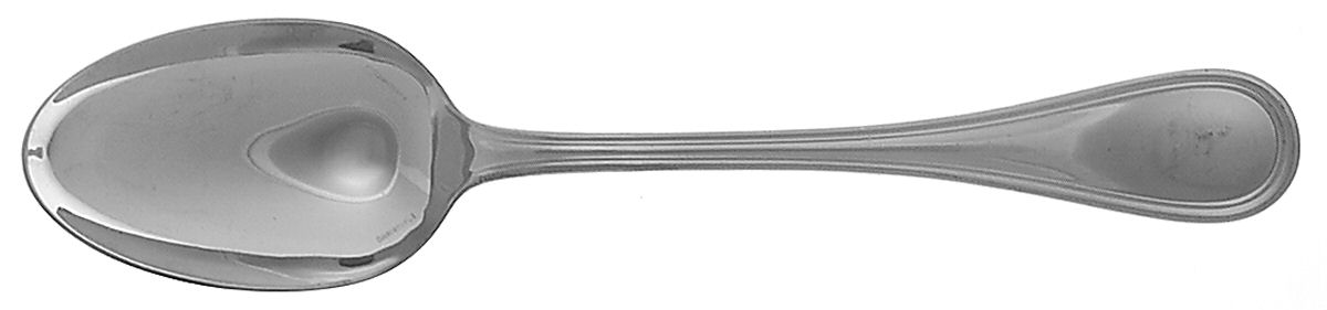 Albi (Sterling) Dessert/Oval Soup Spoon by Christofle France-1