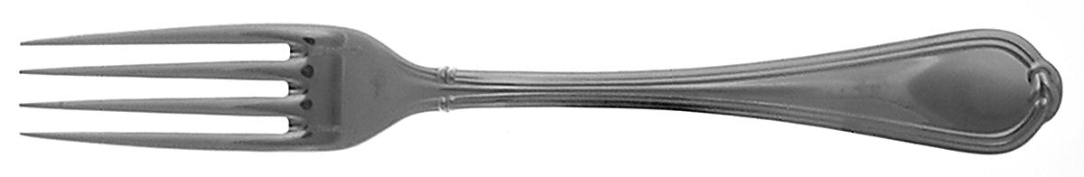Oceana (Sterling) Fork by Christofle France-1