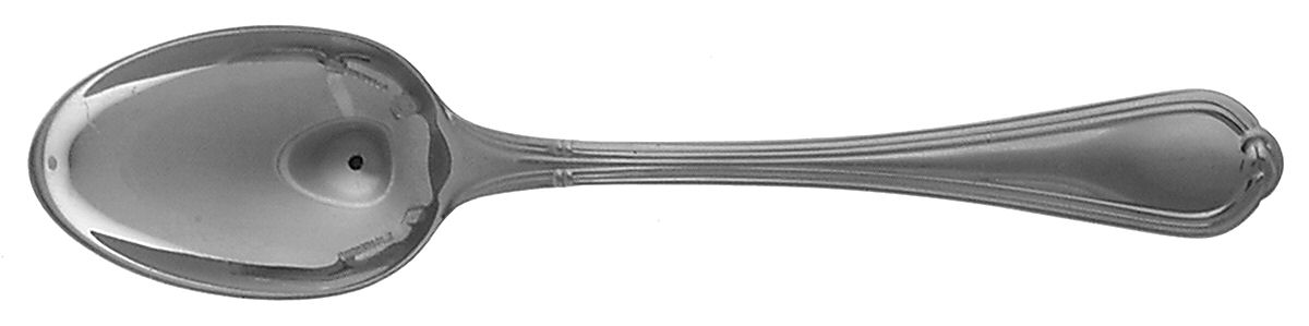 Oceana (Sterling) Five O'Clock Teaspoon by Christofle France-1