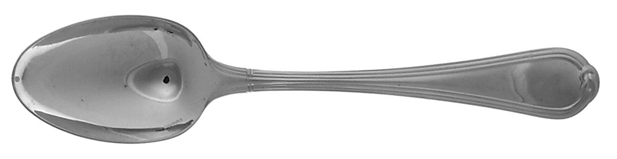 Oceana (Sterling) European Place/Oval Soup Spoon by Christofle France-1