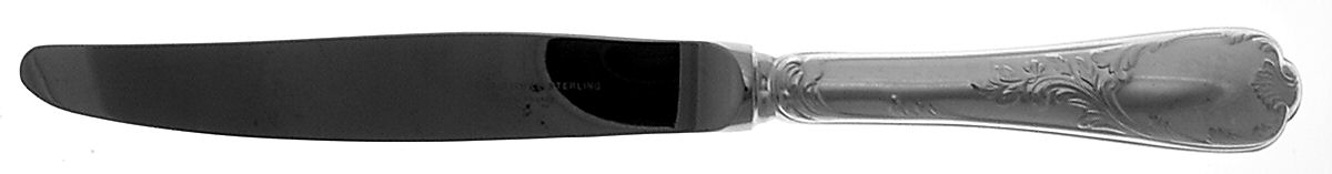 Marly (Sterling) Modern Hollow Knife by Christofle France-1