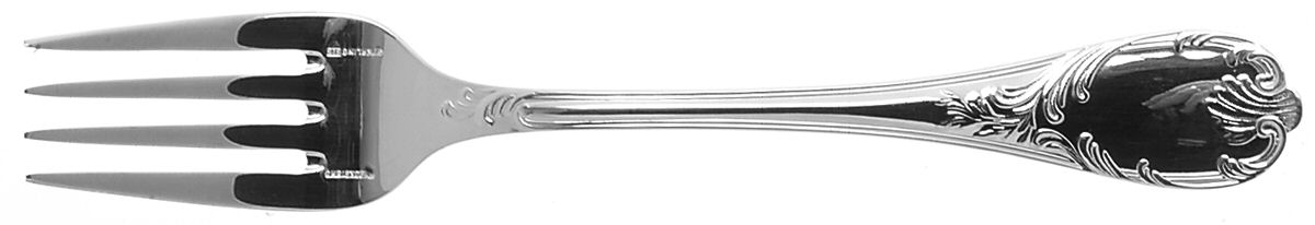 Marly (Sterling) Individual Salad Fork by Christofle France-1