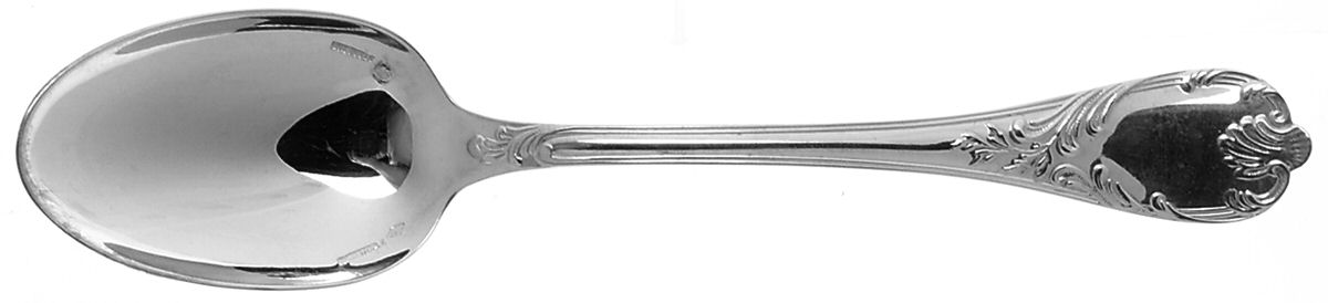Marly (Sterling) Teaspoon by Christofle France-1