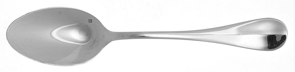 CTF15 (Silverplate) Place/Oval Soup Spoon by Christofle France-1