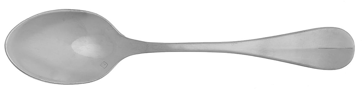 CTF15 (Silverplate) Demitasse Spoon by Christofle France-1