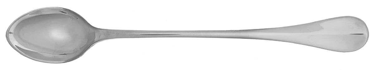 CTF15 (Silverplate) Iced Tea Spoon by Christofle France-1