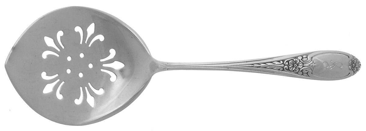 Laconia (Sterling) Large Cucumber Server by Concord-1