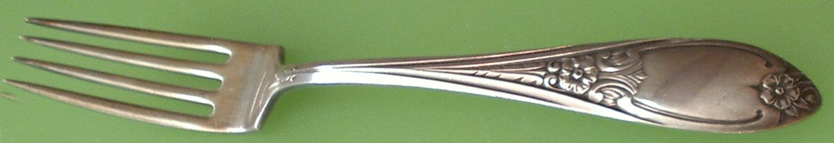 Laconia (Sterling) Fork by Concord-1
