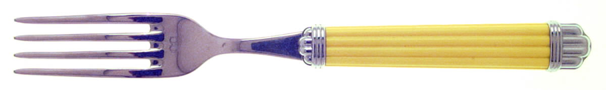 Aria-Yellow Fork by Christofle France-1