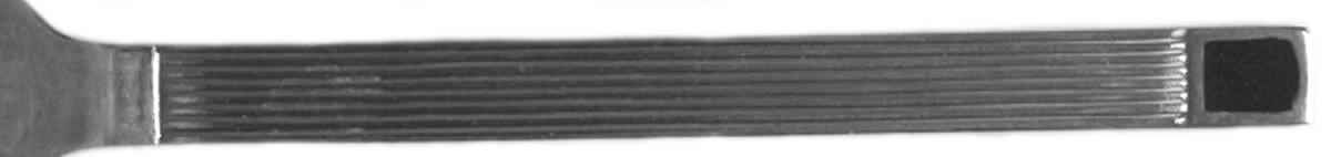 CSM43 (Stainless) Individual Salad Fork by Cosmos Products Company-1