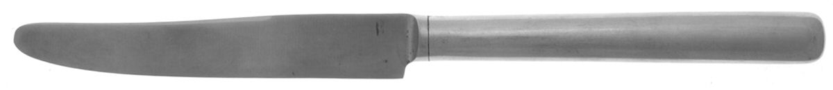 2725 (Stainless) Tea Knife with Stainless Blade by C Hugo Pott-1