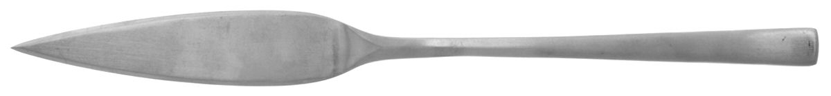 2725 (Stainless) Individual Solid Fish Knife by C Hugo Pott-1