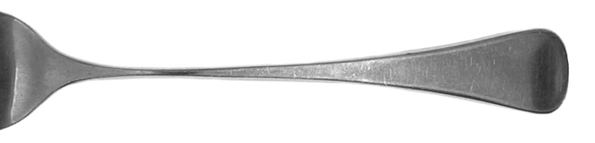 CSM44 (Stainless) Individual Salad Fork by Cosmos Products Company-1