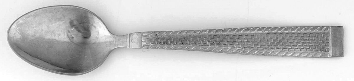 South Hampton Teaspoon by Cambridge Silver-1
