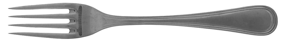Sevigne (Stainless) Individual Salad Fork by Cutipol-1