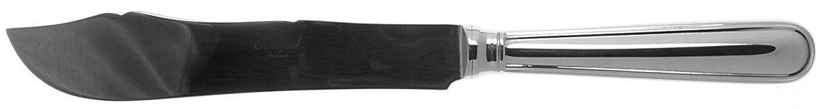 Sevigne (Stainless) Large Solid Fish Serving Knife by Cutipol-1