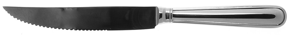 Sevigne (Stainless) Individual Steak Knife Hollow Handle by Cutipol-1