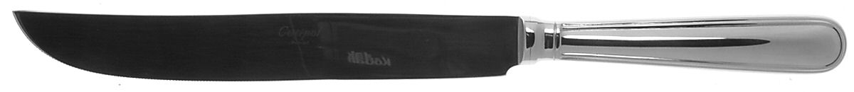 Sevigne (Stainless) Small Steak Carving Knife with Stainless Blade by Cutipol-1