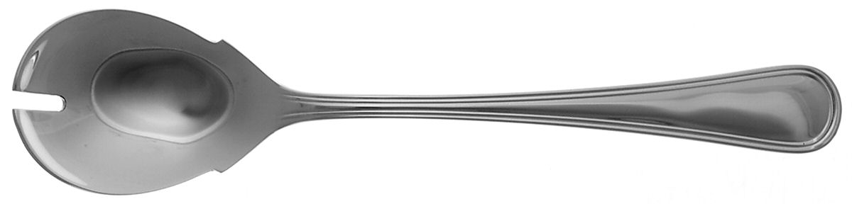 Sevigne (Stainless) Solid Salad Serving Fork by Cutipol-1