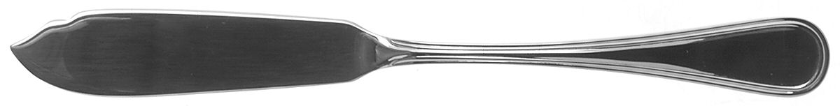 Sevigne (Stainless) Individual Solid Fish Knife by Cutipol-1