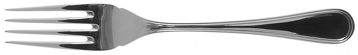 Sevigne (Stainless) Individual Solid Fish Fork by Cutipol-1