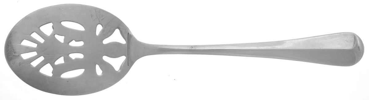 Queen Anne (Silverplate) Tomato Server, Solid Piece by Cooper Bros & Sons-1